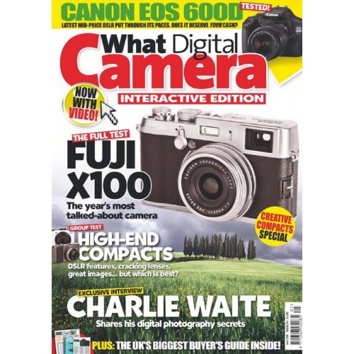 What Digital Camera (May 2011)