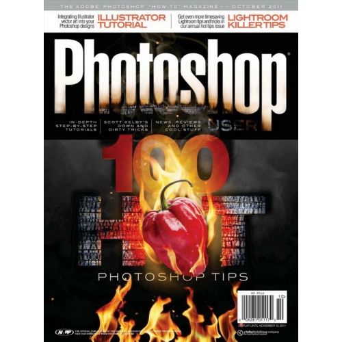 Photoshop User (October 2011)