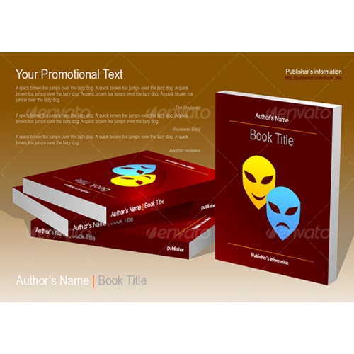 GraphicRiver — books