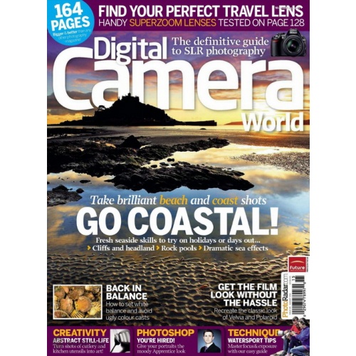Digital Camera World (August 2011)