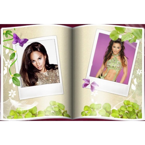 Рамка для фотошоп — Страницы жизни