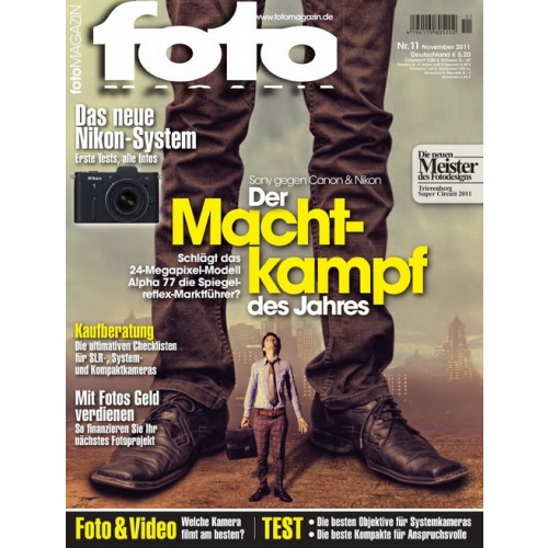 FotoMagazin (November 2011)