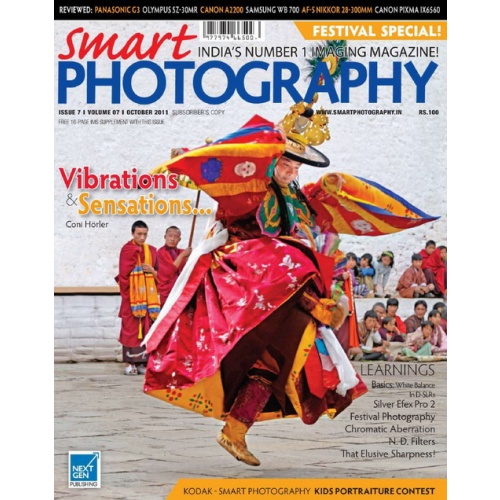 Smart Photography (October 2011)