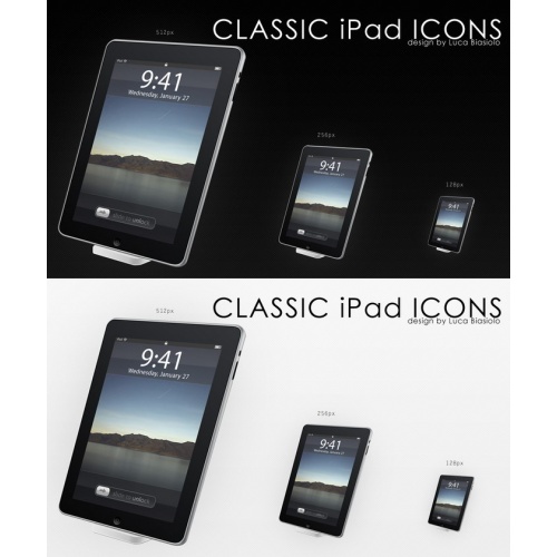 Classic iPaq Icons