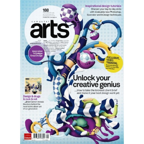 Computer Arts (June 2011) UK