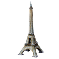 Eiffel Tower 3D Model - Эйфелева башня OBJ 