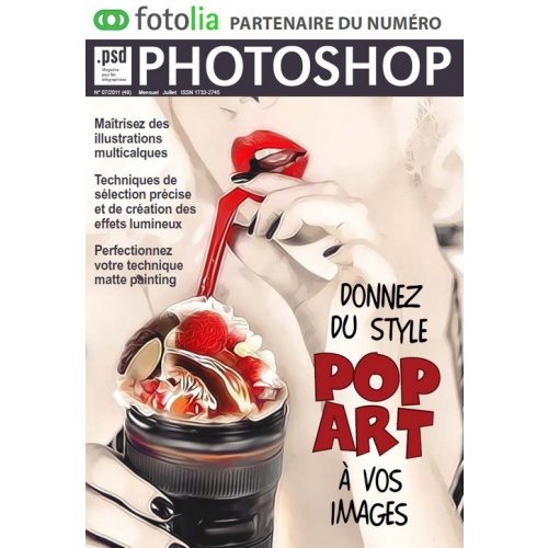 .psd Photoshop (Juillet 2011) France