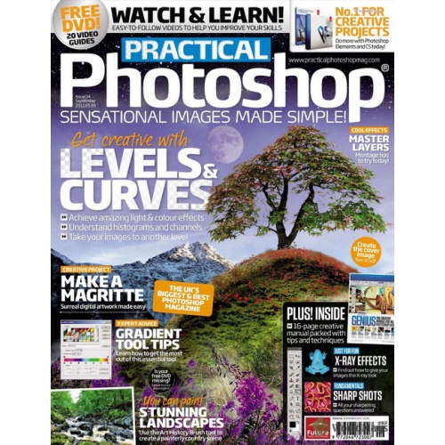Practical Photoshop (September 2011)