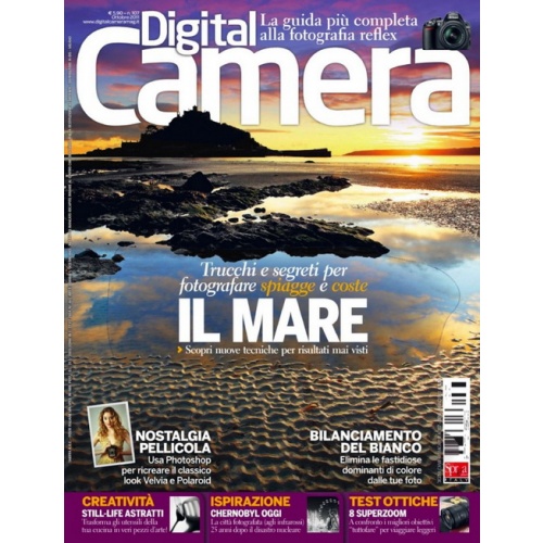 Digital Camera (Ottobre 2011) Italy