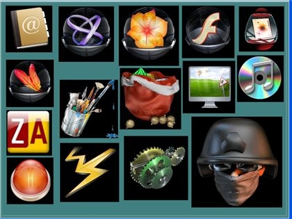 Мегапак иконок