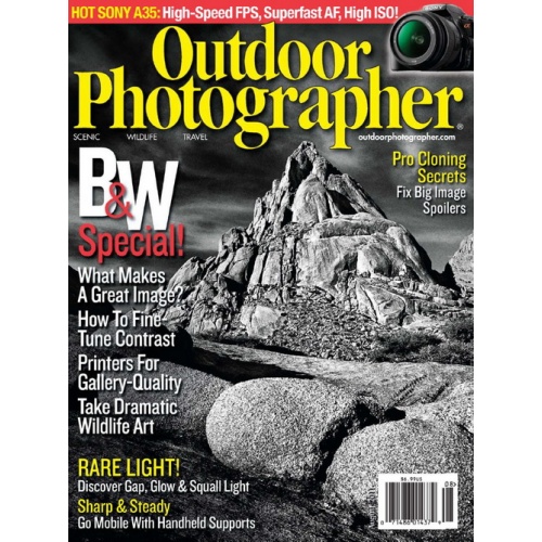 Outdoor Photographer (August 2011)