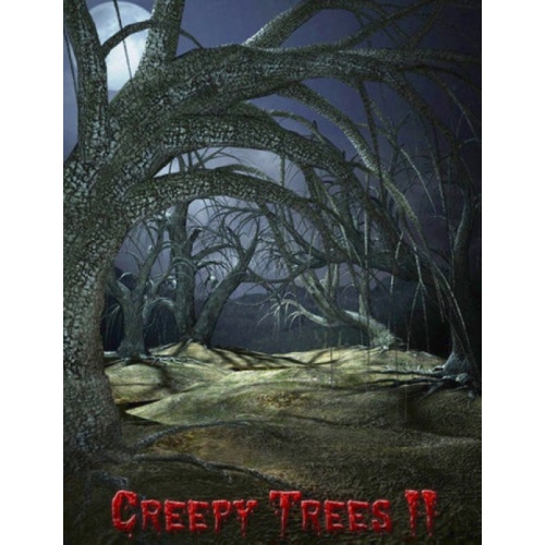 Lisas Botanicals - Creepy Trees