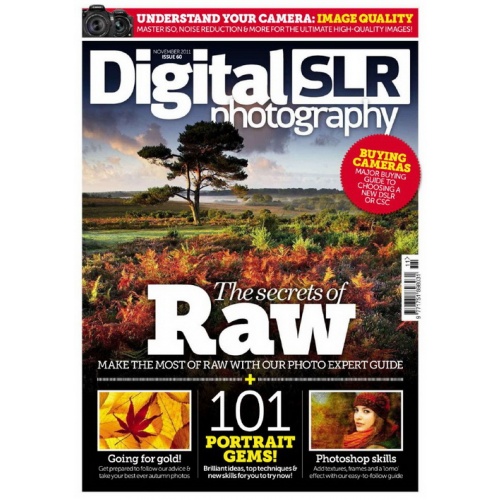 Digital SLR Photography (November 2011) UK