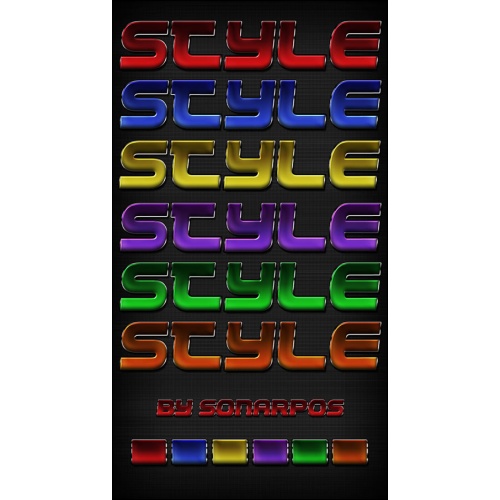 Sonarpos ‘ styles 15