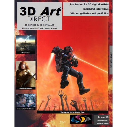 3D Art Direct (December 2011)