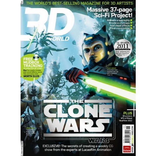 3D World (November 2011)