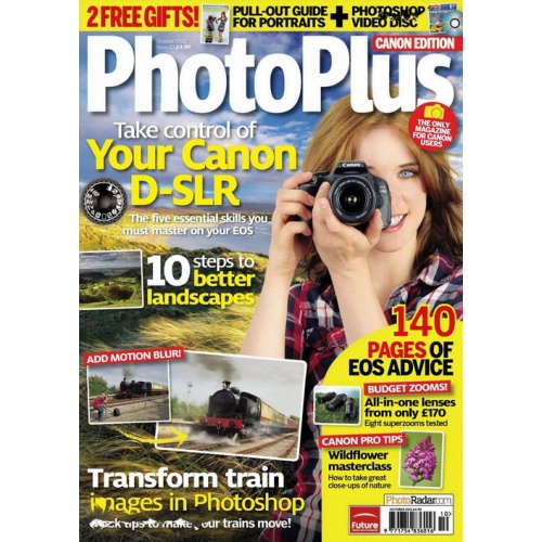PhotoPlus (October 2011)