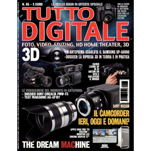 Tutto Digitale №65 (Aprile 2011)