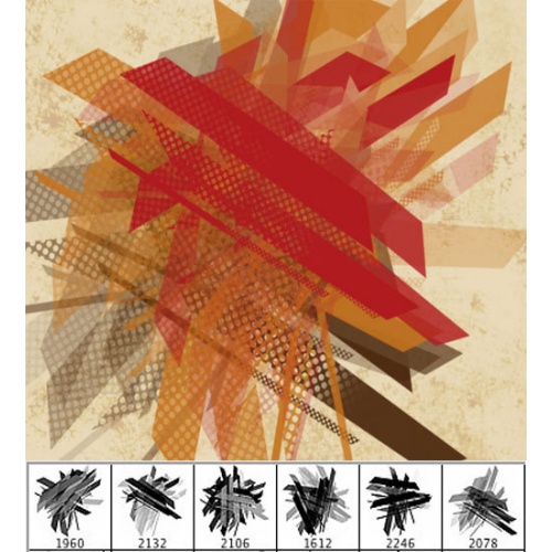 Хаотичные полосы