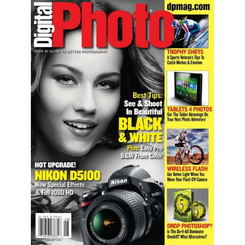 Digital Photo (August 2011) US