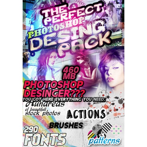 Design Resource Pack 2011
