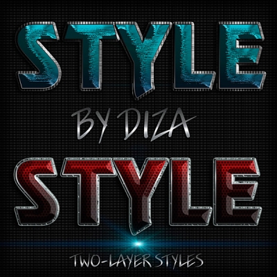 Text styles 