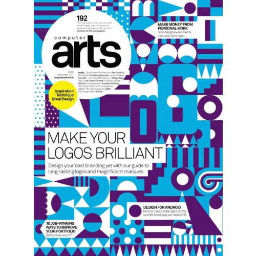 Computer Arts (September 2011) UK
