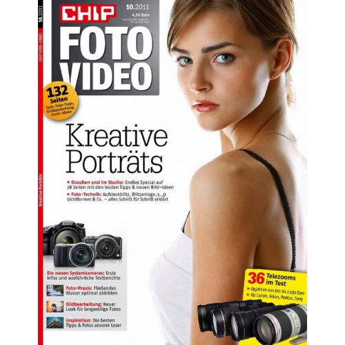 Chip Foto und Video (Oktober 2011)