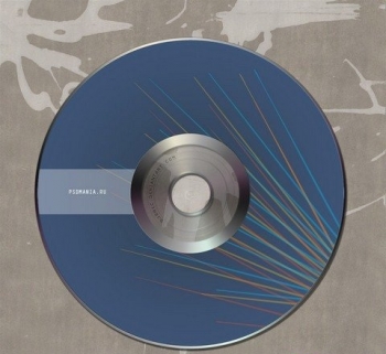 Шаблон CD, DVD