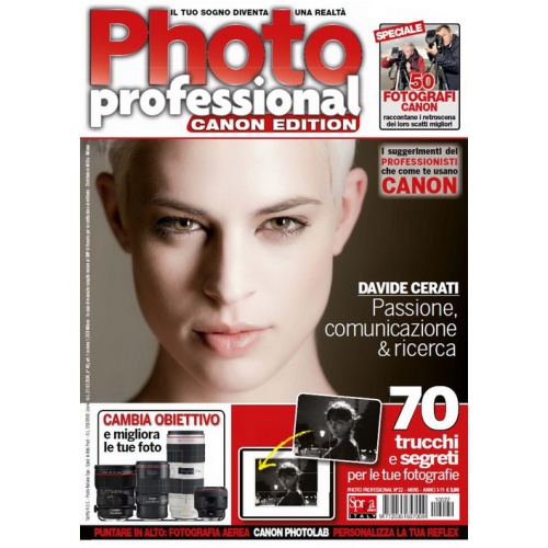 Photo Professional (Settembre 2011) CANON Edition