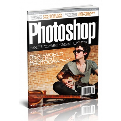 Photoshop User 05 2011