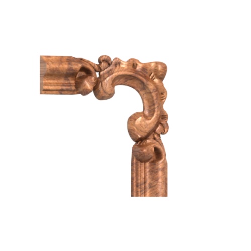 3D Модели.Декоративные угловые элементы