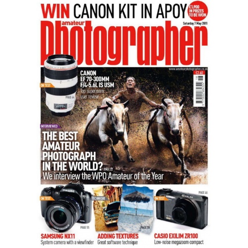 Amateur Photographer (7 May 2011) UK