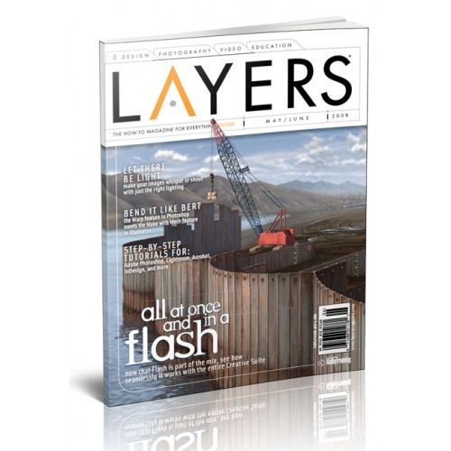 Layers Magazine — 05-06/2008