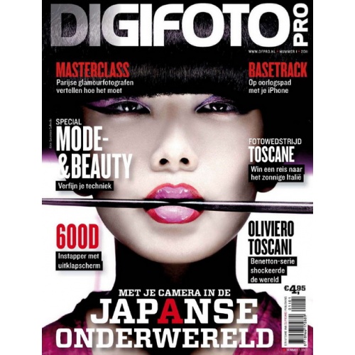 Digifoto Pro (May 2011) Netherlands