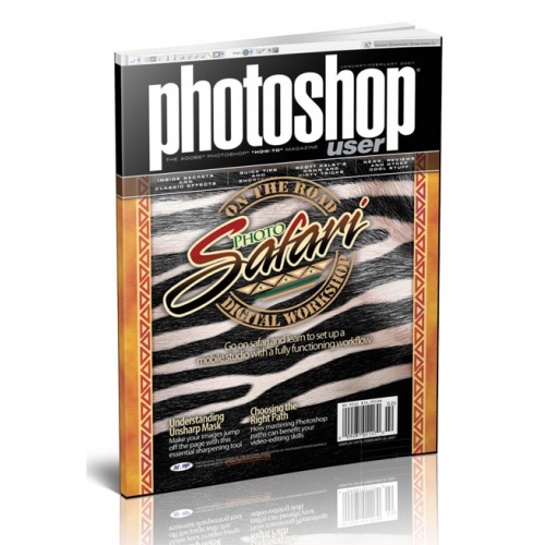 Photoshop User February 2007