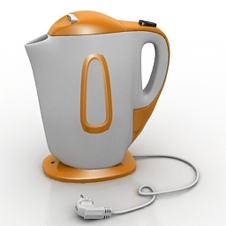 3D Модели Чайников