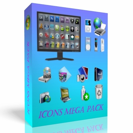 Icons Mega Pack