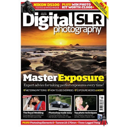 Digital SLR Photography (July 2011)