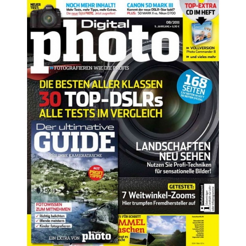 Digital Photo (August 2011) DE