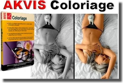 AKVIS Coloriage v8.0.970.8146