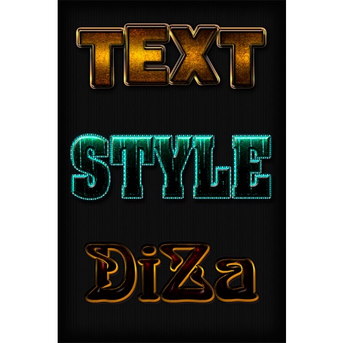 Text styles - 15