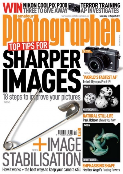 Amateur Photographer (13 August 2011) UK