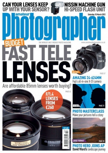 Amateur Photographer (10 March 2012)