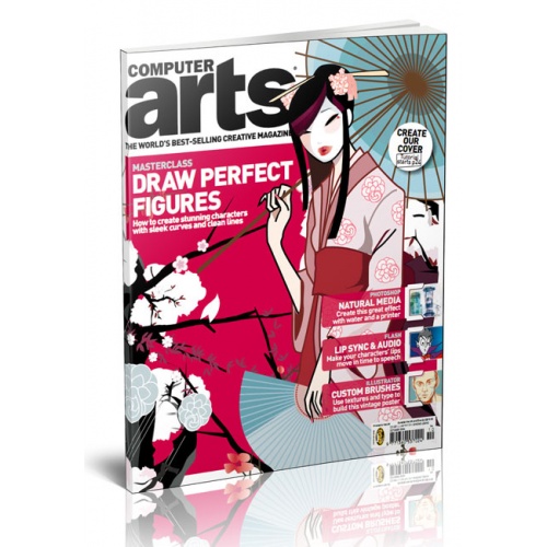 Computer Arts / 10-2004