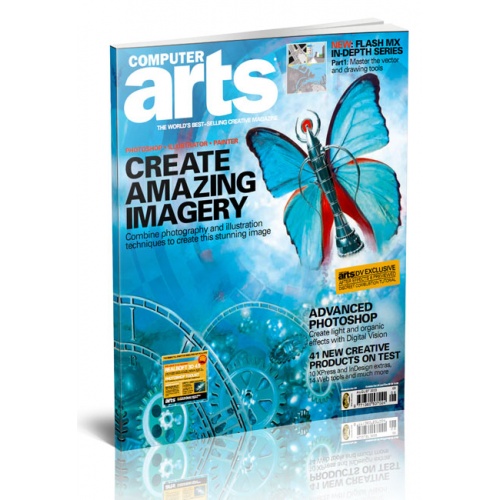 Computer Arts / 08-2003