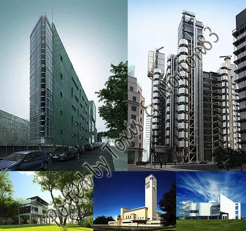 Archexteriors Vol. 03