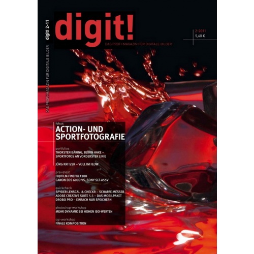 Digit Magazin issue 2 (April-Juni 2011)
