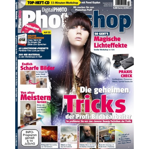 Digital Photo Photoshop №2 (Januar-Februar 2011)