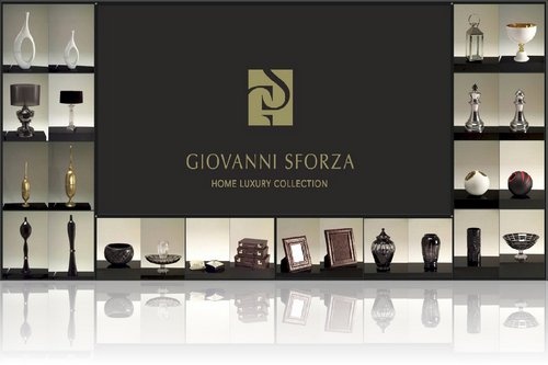 Giovanni Sforza Home Luxury Collection